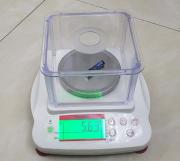 Cân điện tử Sanbei KS986 (1kg/0.01g)
